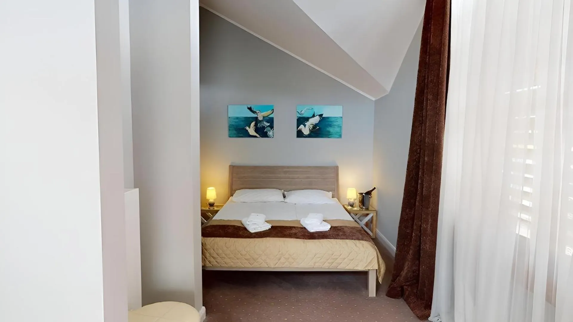 Sentoza Sopot Villa Poland