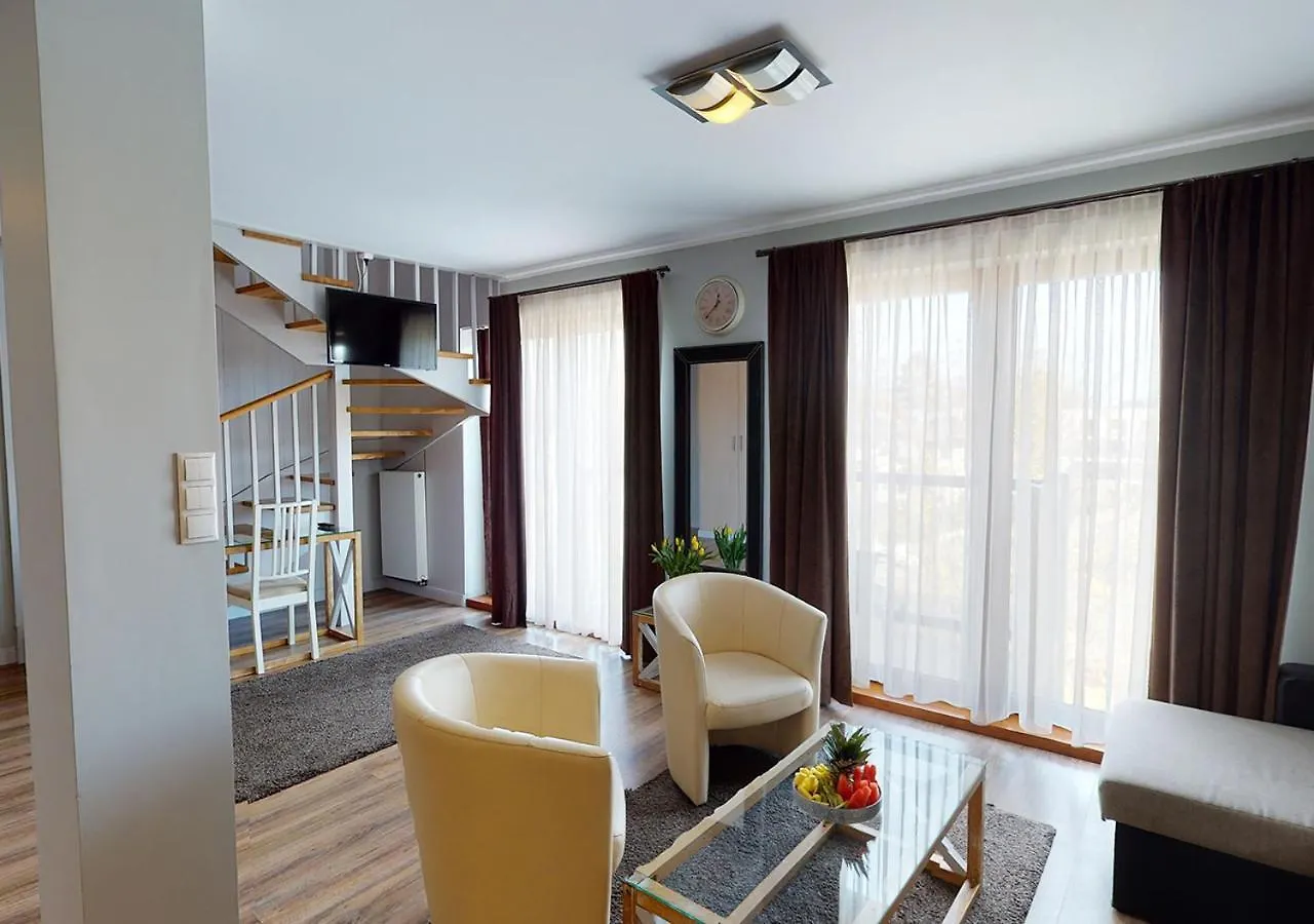 Villa Sentoza Sopot Polonia